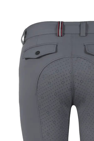 Men's Riding Pants CAVALCAIN GRIP MOBILE – Cavallo