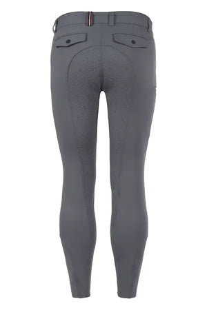 Men's Riding Pants CAVALCAIN GRIP MOBILE – Cavallo