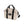 ANKY Midi sac cabas – Nacreous Clouds