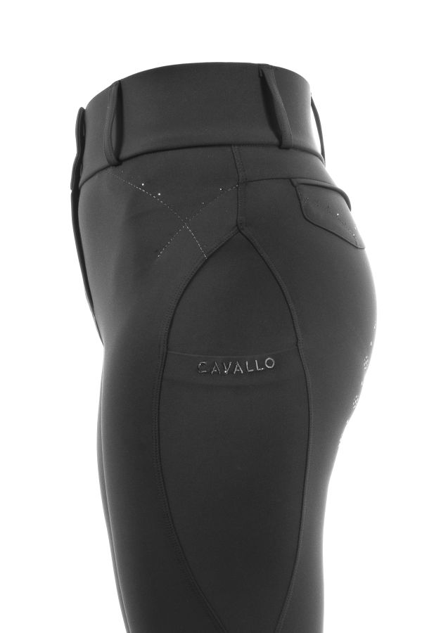 Pantalon d'équitation Cavallo CAVALCANDERA Grip mobile