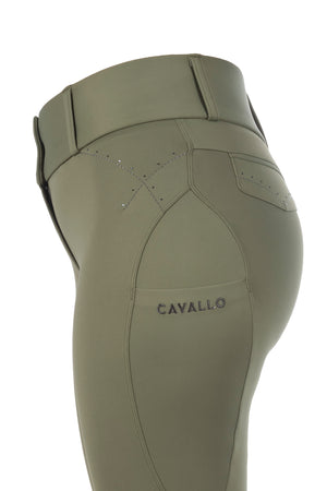 Παντελόνι ιππασίας Cavallo CAVALCANDERA με κινητή λαβή