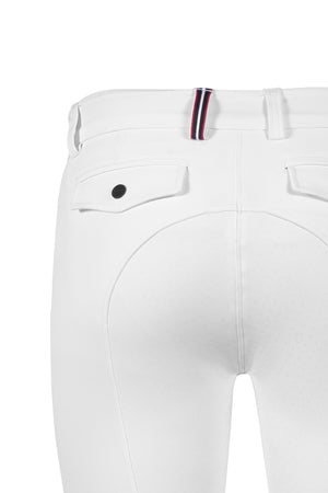 Men's Riding Pants CAVALCAIN GRIP MOBILE – Cavallo