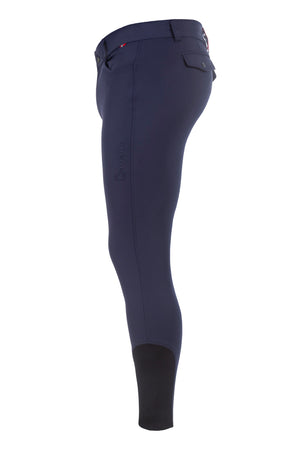 Pantaloni da Equitazione Uomo CAVALDAIN GRIP MOBILE – Cavallo