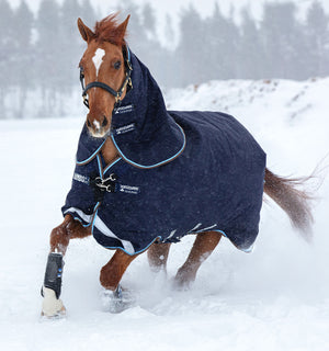 Ensemble Couverture d’Extérieur Rambo® Duo Plus Horseware