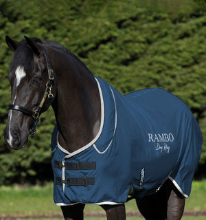 Couverture Séchante Rambo® Supreme Dry Rug Horseware