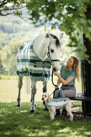 Polarowy płaszcz dla psa Horseware® Newmarket