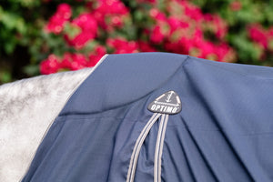 Stalshirt Horseware Rambo® Optimo