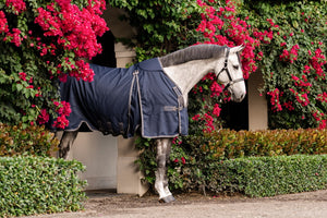 Stalshirt Horseware Rambo® Optimo