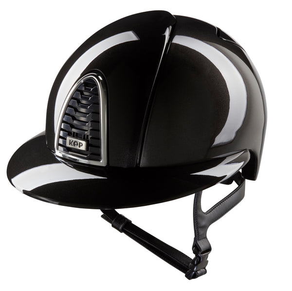 KEP Cromo 2.0 Shine Polo visor helmet