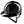 KEP Italia Casque KEP Cromo 2.0 Shine visière Polo Noir