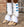 Woof Wear – Guêtres de cross Air Cooled Original antérieurs Premier Equine White | Sellerie Bucéphale