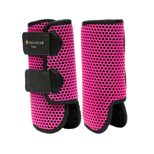 Woof Wear – Guêtres Tri-Zone All Sports Equilibrium Hunter Green 5 | Sellerie Bucéphale