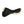 Amortisseur Impact fausse fourrure Back on Track - Noir