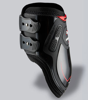 Woof Wear – Protège-boulets ArmorX Premier Equine Black 4 | Sellerie Bucéphale