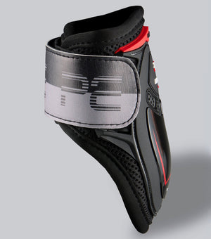 Woof Wear – Protège-boulets ArmorX Lite Premier Equine Black 4 | Sellerie Bucéphale