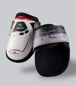 Woof Wear – Protège-boulets ArmorX Lite Premier Equine White | Sellerie Bucéphale
