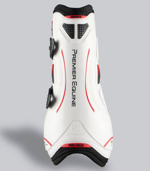 Woof Wear – Protège-tendons ArmorX Premier Equine White 4 | Sellerie Bucéphale