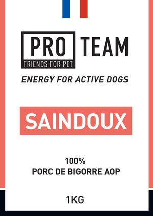 Zsír – PRO TEAM EFFORT