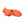 Manteau BARK Softshell queue basse Back on Track - Orange