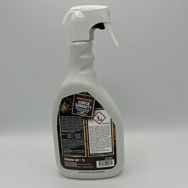 Horse Serenity insect repellent <tc>Protecta</tc>