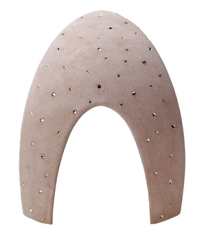 Inserts KEP Cromo 2.0 Goccia – Rose poudré – Avant