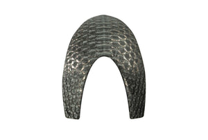 Inserts KEP Cromo 2.0 Python – Gris laminé or – Avant