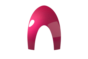 Inserts KEP Cromo 2.0 Metal – Cerise – Avant
