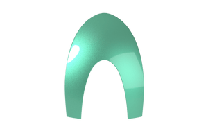 Inserts KEP Cromo 2.0 Metal – Turquoise – Avant