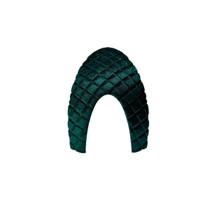 Inserts KEP Cromo 2.0 Milano – Milano Velvet Shining vert – Avant