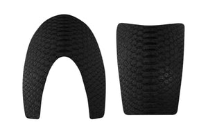 Inserts KEP Cromo 2.0 Python – Noir – Avant + Arrière