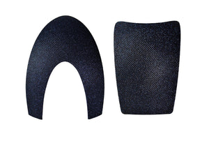 Inserts KEP Cromo 2.0 Luminor – Bleu – Avant + Arrière