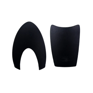 Inserts KEP Cromo 2.0 Velvet – Noir – Avant + Arrière