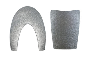 Inserts KEP Cromo 2.0 Star – Argent – Avant