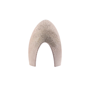 Inserts KEP Cromo 2.0 Nebula Swarovski – Rose poudré / cristaux or rose – Avant