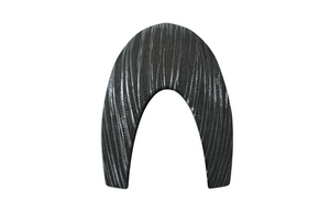 Inserts KEP Cromo 2.0 Vesna – Noir / bleu – Avant