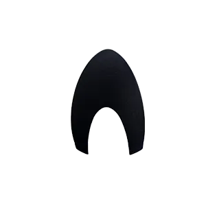 Inserts KEP Cromo 2.0 Velvet – Noir – Avant