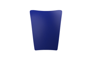 Inserts KEP Cromo 2.0 Cuir – Bleu royal – Arrière