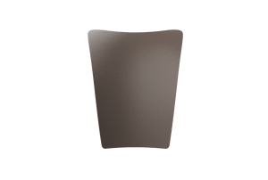 Inserts KEP Cromo 2.0 Cuir – Taupe – Arrière