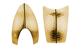Inserts KEP Cromo 2.0 Serpent – Or – Arrière