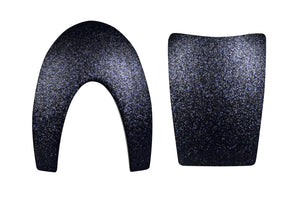 Inserts KEP Cromo 2.0 Star – Bleu – Arrière