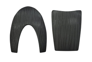 Inserts KEP Cromo 2.0 Vesna – Noir / noir – Arrière