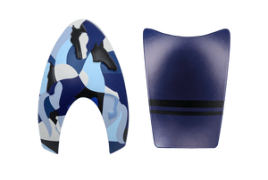 Inserts KEP Cromo 2.0 Vikings – Bleu – Arrière