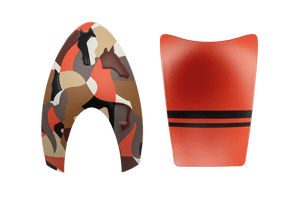 Inserts KEP Cromo 2.0 Vikings – Orange – Arrière