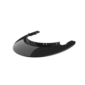 Visière Polo de rechange pour casque KEP Smart Nova – Polish Noir