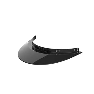 Visière standard de rechange pour casque KEP Smart Nova – Polish Noir