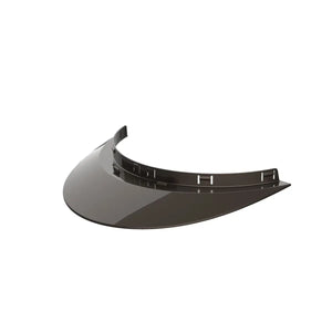 Visière standard de rechange pour casque KEP Smart Nova – Polish Marron