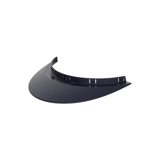 Visière standard de rechange pour casque KEP Smart Nova – Textile Bleu