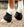 Woof Wear – Cloches Ballistic No-Turn Premier Equine Black 3 | Sellerie Bucéphale