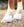 Woof Wear – Cloches Ballistic No-Turn Premier Equine White 2 | Sellerie Bucéphale