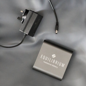 Woof Wear – Chargeur international Heatsense Equilibrium Black 2 | Sellerie Bucéphale